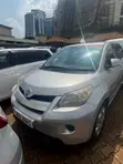 Toyota IST 2009 Silver - 3