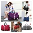 Genetic Duffel Bag - Striped, Waterproof - 1