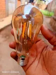 Warm Color Filament Bulb - 1