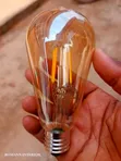 Warm Color Filament Bulb - 2