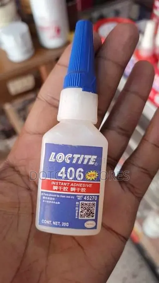 Loctite 406 Instant Adhesive - 1