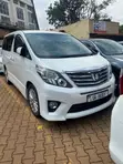 Toyota Alphard 2.4 Petrol AWD 2012 White - 4