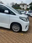 Toyota Alphard 2.4 Petrol AWD 2012 White - 5