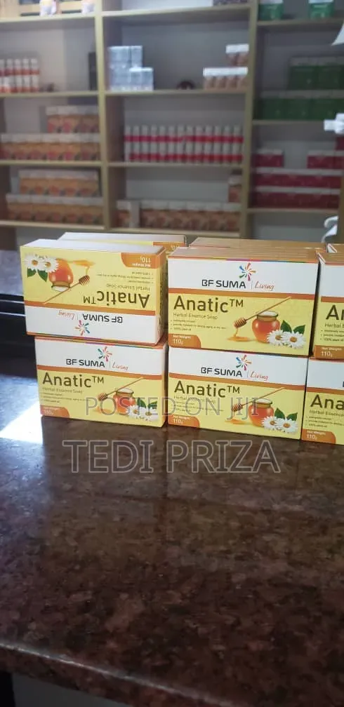 Anatic Herbal Essence Soap - 1