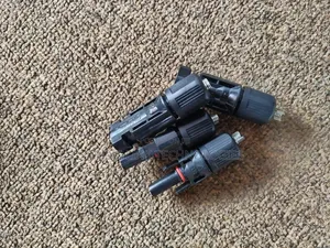MC4 Connectors for Solar Cables