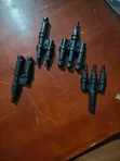 MC4 Branch Connectors (T2/T3) - 1