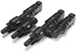 MC4 Branch Connectors (T2/T3) - 2