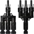 MC4 Branch Connectors (T2/T3) - 3