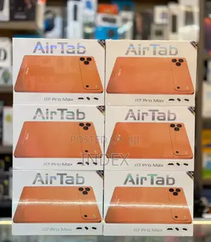 New AirTab i17 Pro Max 1TB Tablet