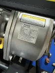 2-Inch Gasoline Water Pump - 7HP - 1