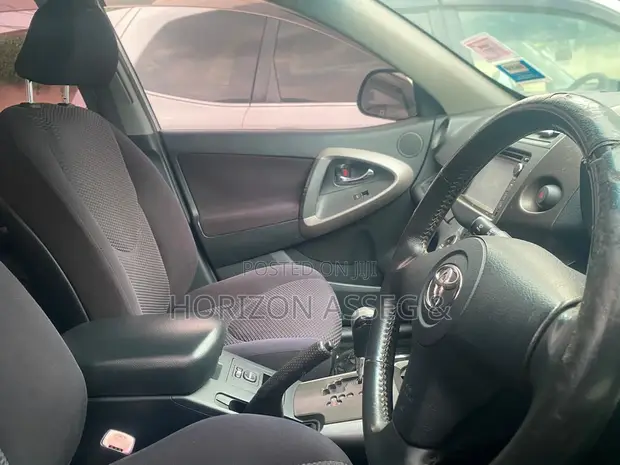 Toyota RAV4 2.5 4x4 2010 Silver - 1