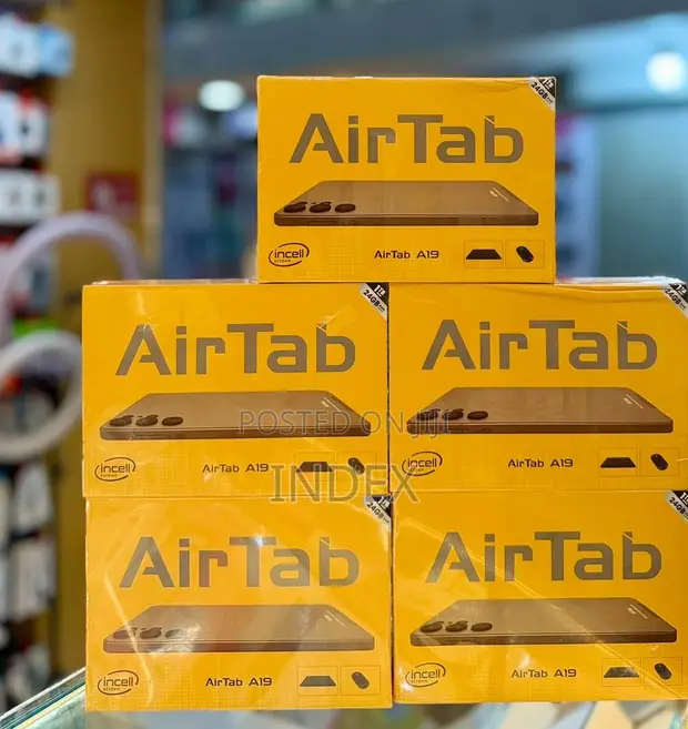 New AirTab A19 Tablet 1TB - 1