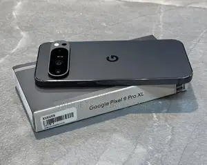 Google Pixel 9 Pro XL 256GB Black