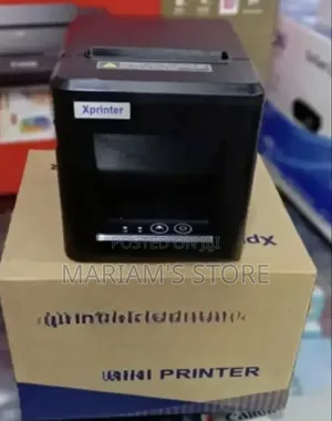Xprinter Thermal Receipt Printer XP-T80A