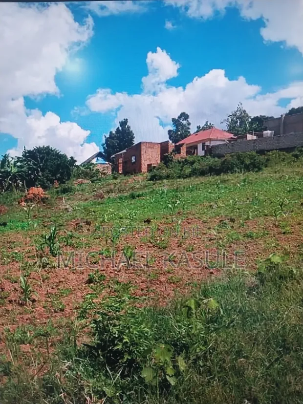 Titled Land for Sale in Degeya Kiwenda - 1