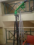 Brand New 50m Radius Irrigation Rain Gun Sprinkler with Stand - 2