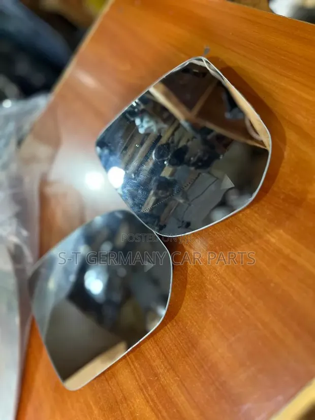 Side Mirror Glass/Plates for Mercedes-Benz GLE W167 (2021-2025) - 1