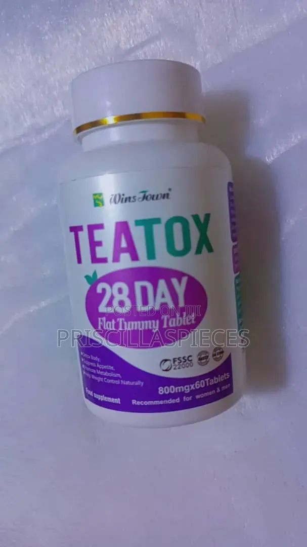 Tummy Slimming Pills - 1