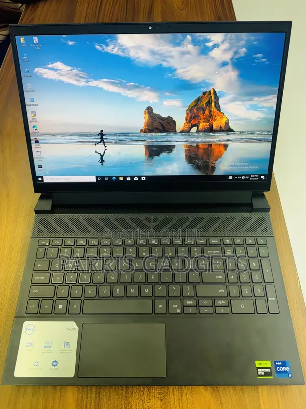 Dell G15 5530 Laptop - 16GB RAM, Intel Core i7, 512GB SSD - 1