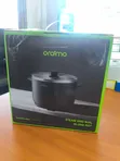 Oraimo 2-in-1 Electric Cooker: Boil & Steam - 2