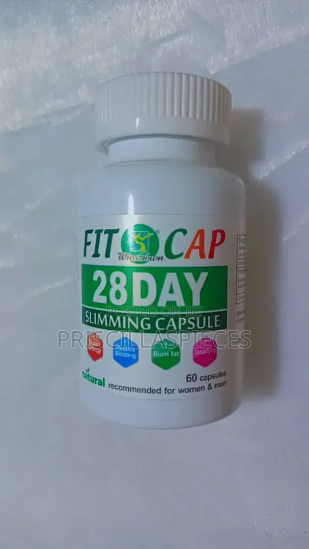Wins Town Full Body Slimming Pills - 1