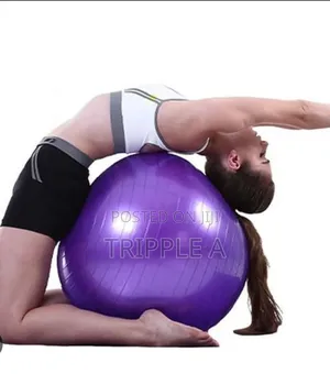 Yoga Ball PVC Fitness Ball