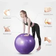 Yoga Ball PVC Fitness Ball - 2