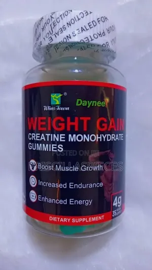 Daynee Weight Gain Gummies