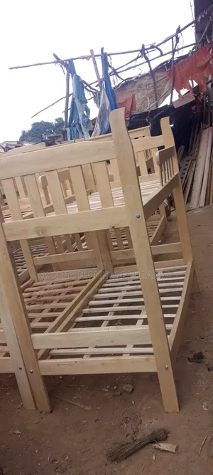 3x6 German Design Decker Bed Frame