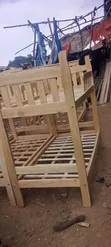 3x6 German Design Decker Bed Frame - 2