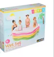 Intex Summer Pentagonal Pool - 1