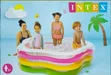 Intex Summer Pentagonal Pool - 2
