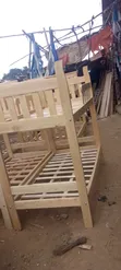 3x6 School Dormitory Decker Bed Frame - 2