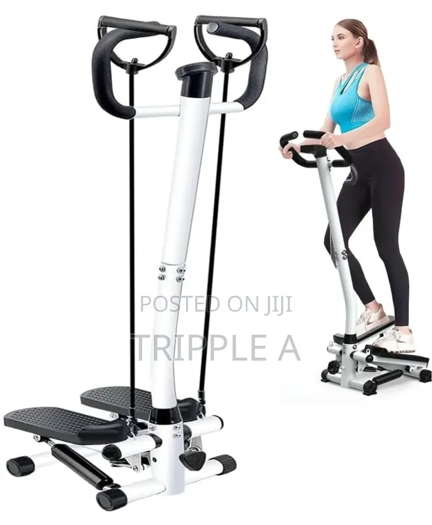 Compact Stair Stepper Exercise Machine - 1