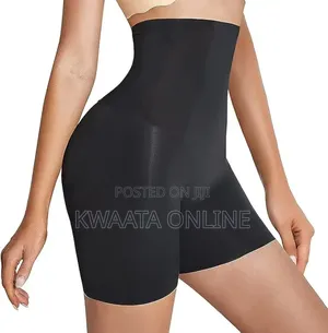 Women's High Waist Tummy Thighs Body Shaper