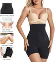 Women's High Waist Tummy Thighs Body Shaper - 2