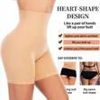 Women's High Waist Tummy Thighs Body Shaper - 5