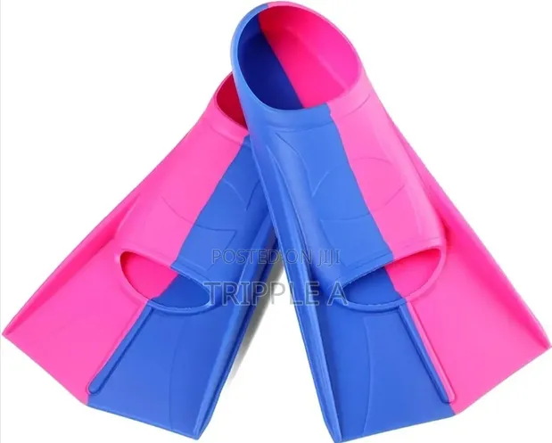 Powerfin Pro Rubber Diving Swimming Fins - 1