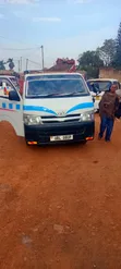 Toyota HiAce 2015 - White - 5