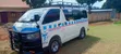 Toyota HiAce 2015 - White - 3