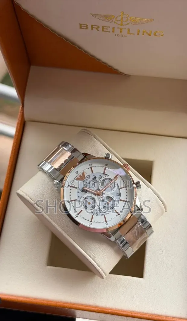 Emporio Armani AR11209 Men's Watch - 1