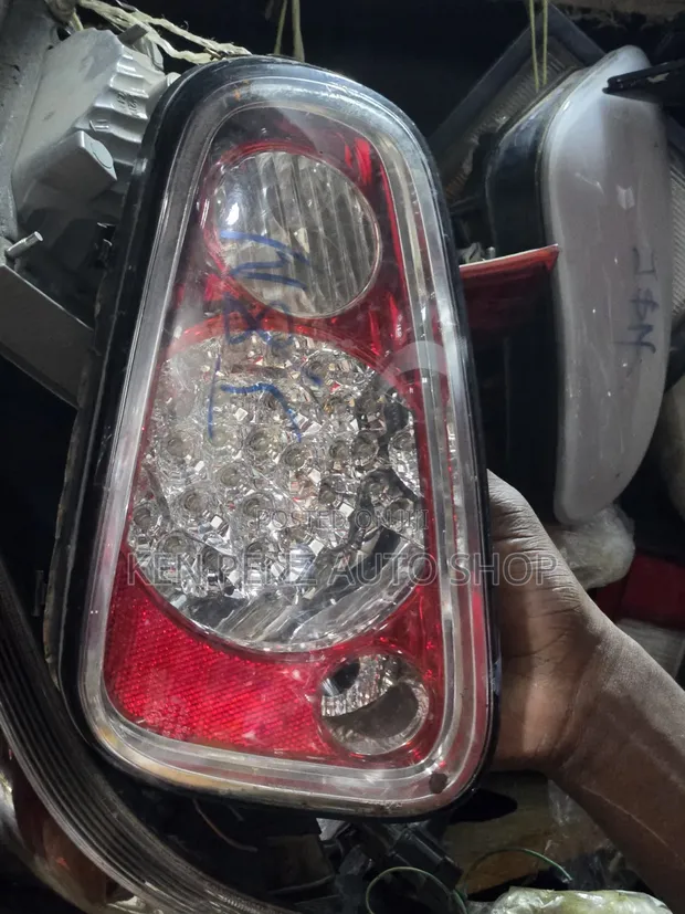 Mini Cooper Tail Lamp (2001-2006) - 1