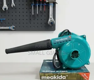 Meakida Brand Electric Blower/Vacuum