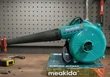 Meakida Brand Electric Blower/Vacuum - 2
