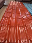 Roofings Group G.28 Red Supertile Iron Sheets - 2