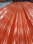 Roofings Group G.28 Red Supertile Iron Sheets - 5