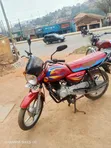 Bajaj CT 125X 2024 Red - 1