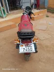 Bajaj CT 125X 2024 Red - 3