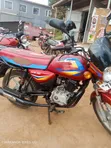 Bajaj CT 125X 2024 Red - 5