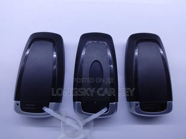 Ford Smart Key Shell/Case/Housing - 1